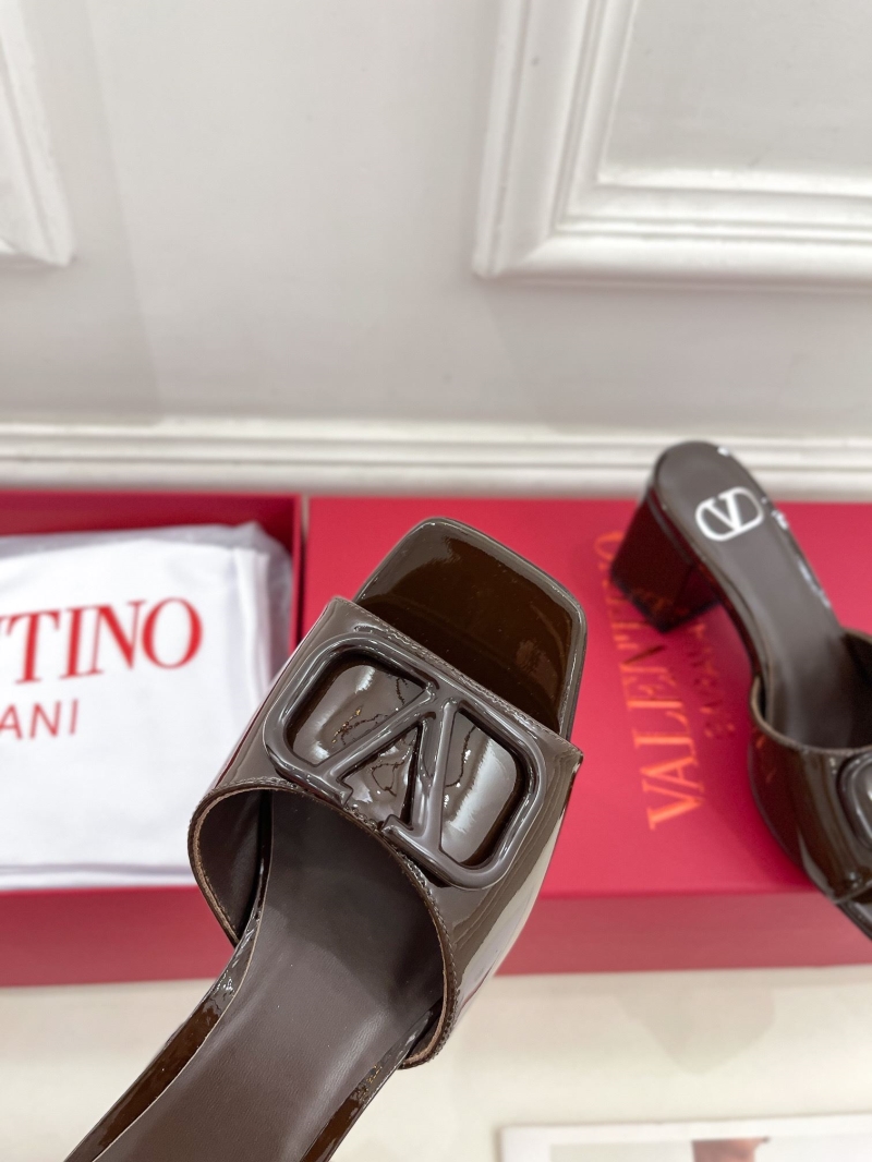 Valentino Slippers